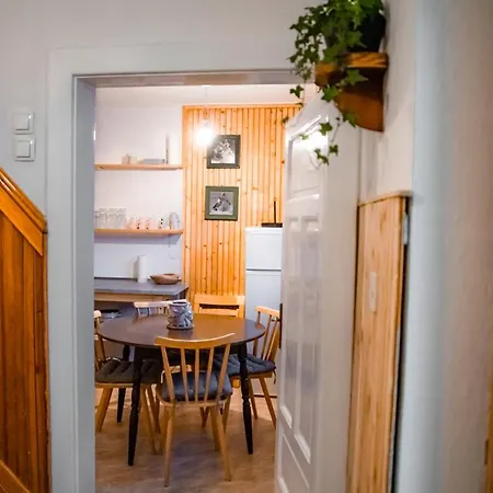 Maison d'hôtes Alpine - *